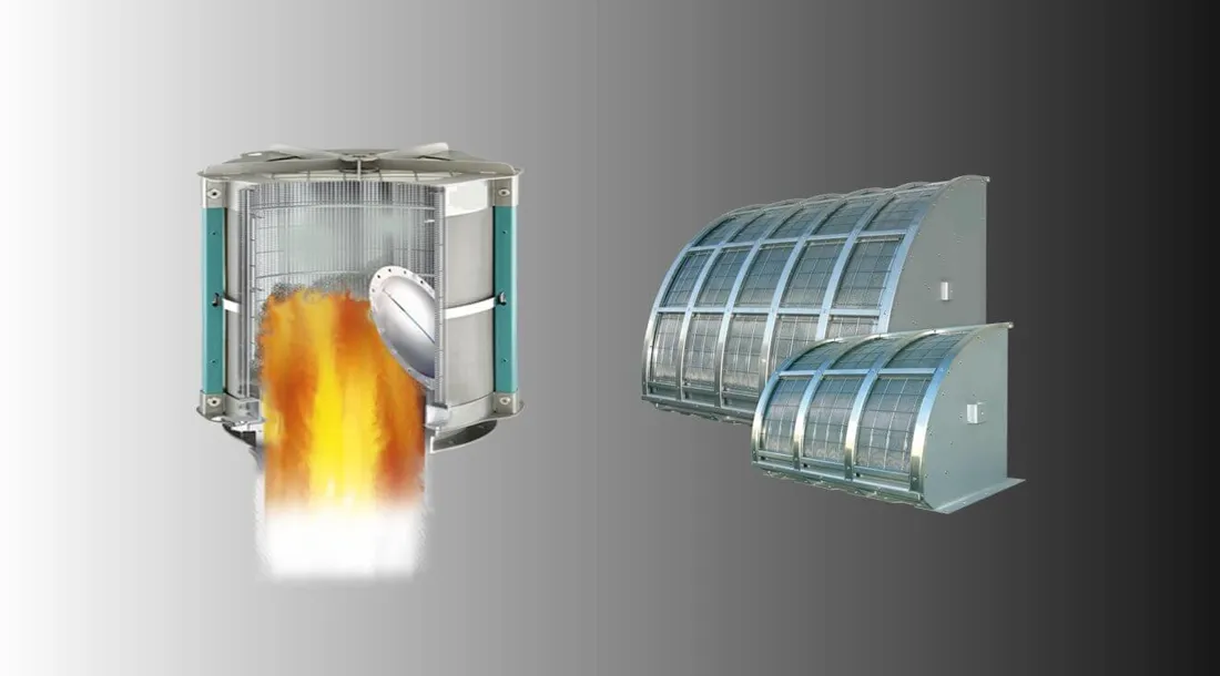 Explosion protection