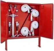 Underground fire hydrant cabinet