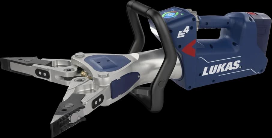 SP333 E4 – Compact spreader