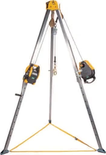 MSA Workman Tripod