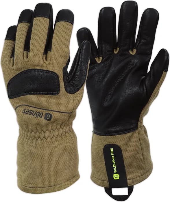“Wildland Fire” gloves
