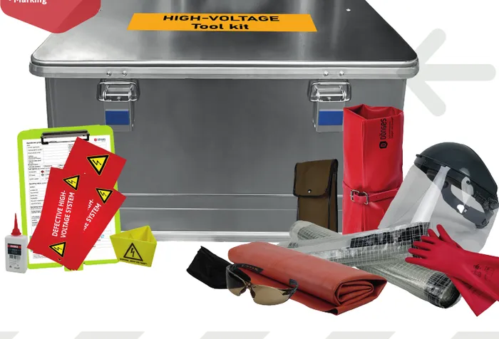 “High voltage” kit